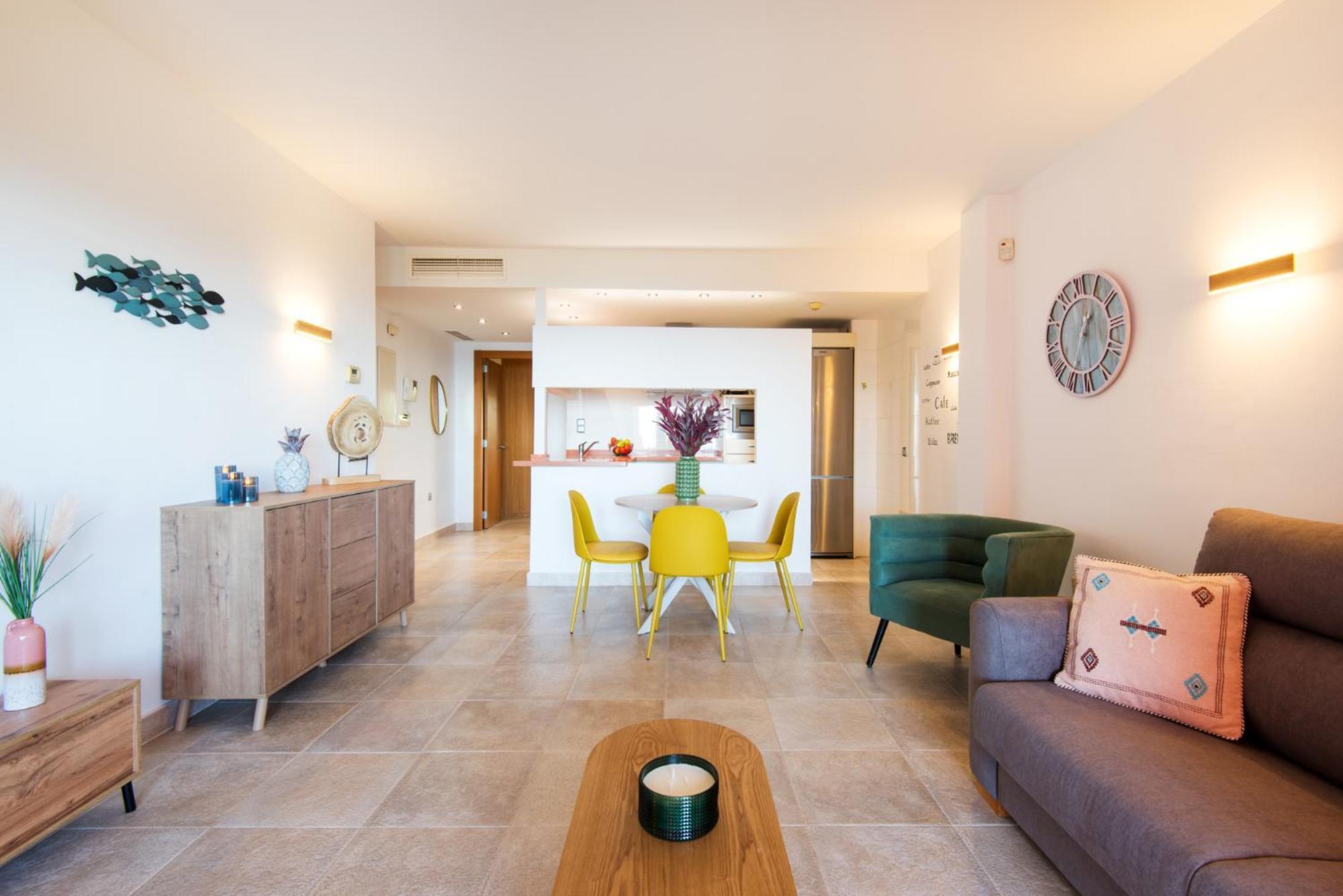 Higueron Hills 5x Club Apartment Benalmadena