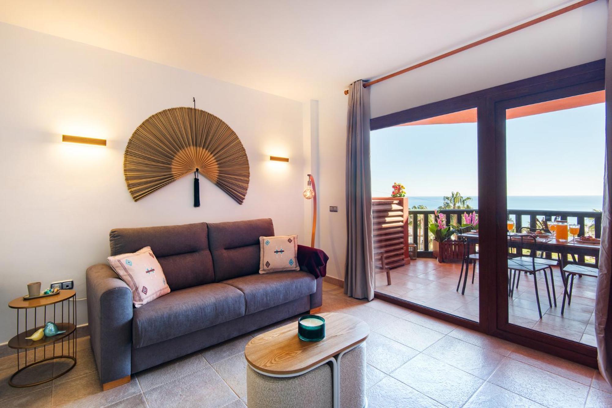 Apartment Higueron Hills 5x Club *