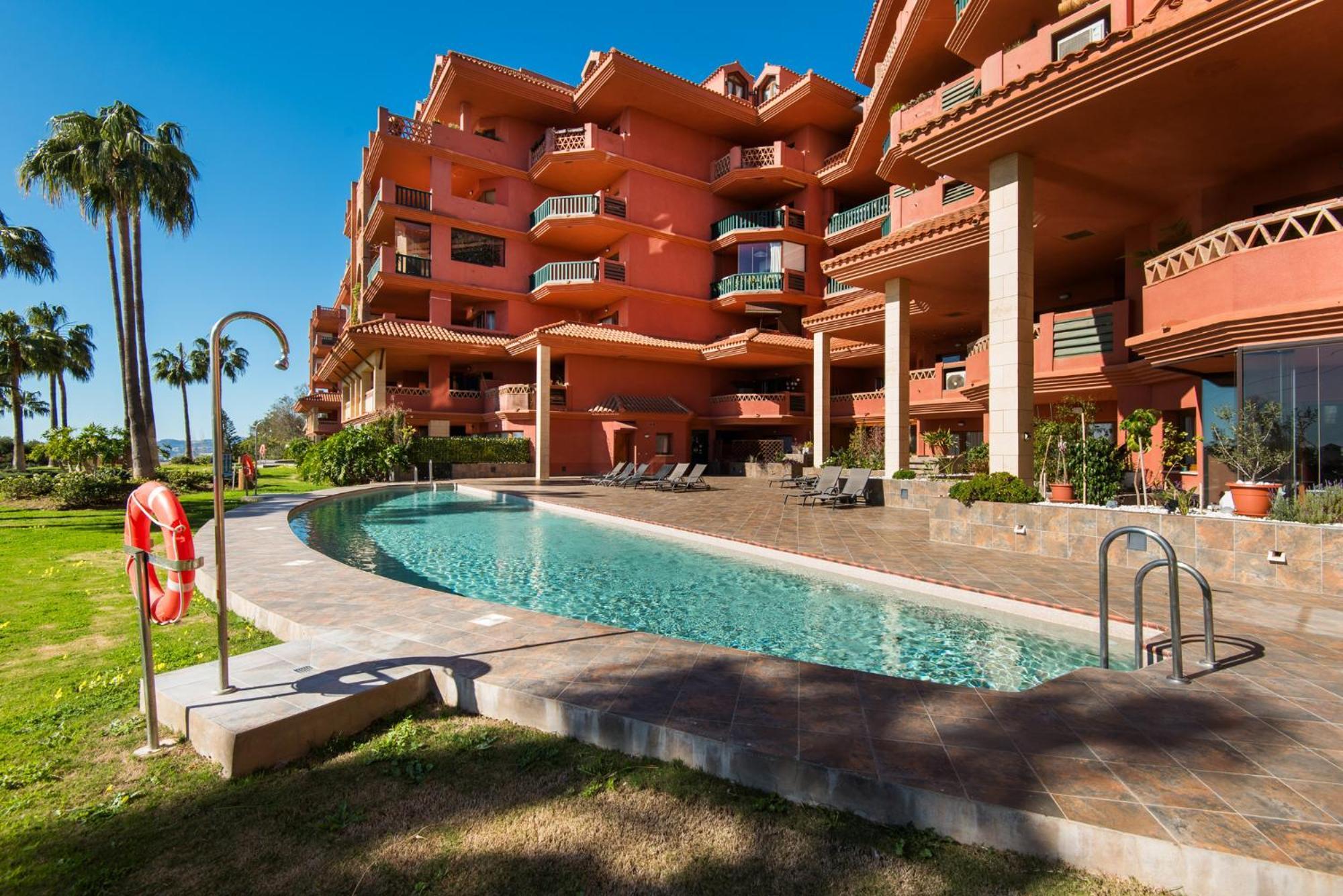Higueron Hills 5x Club Benalmadena