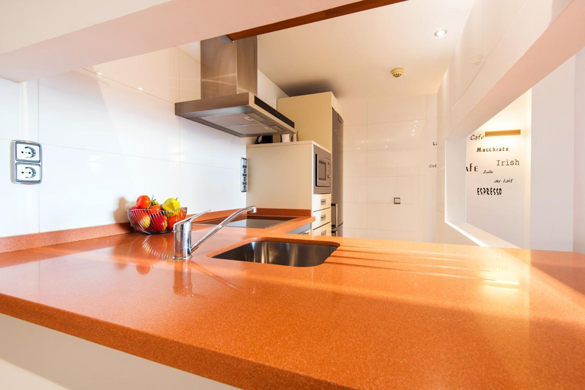 Apartment Higueron Hills 5x Club
