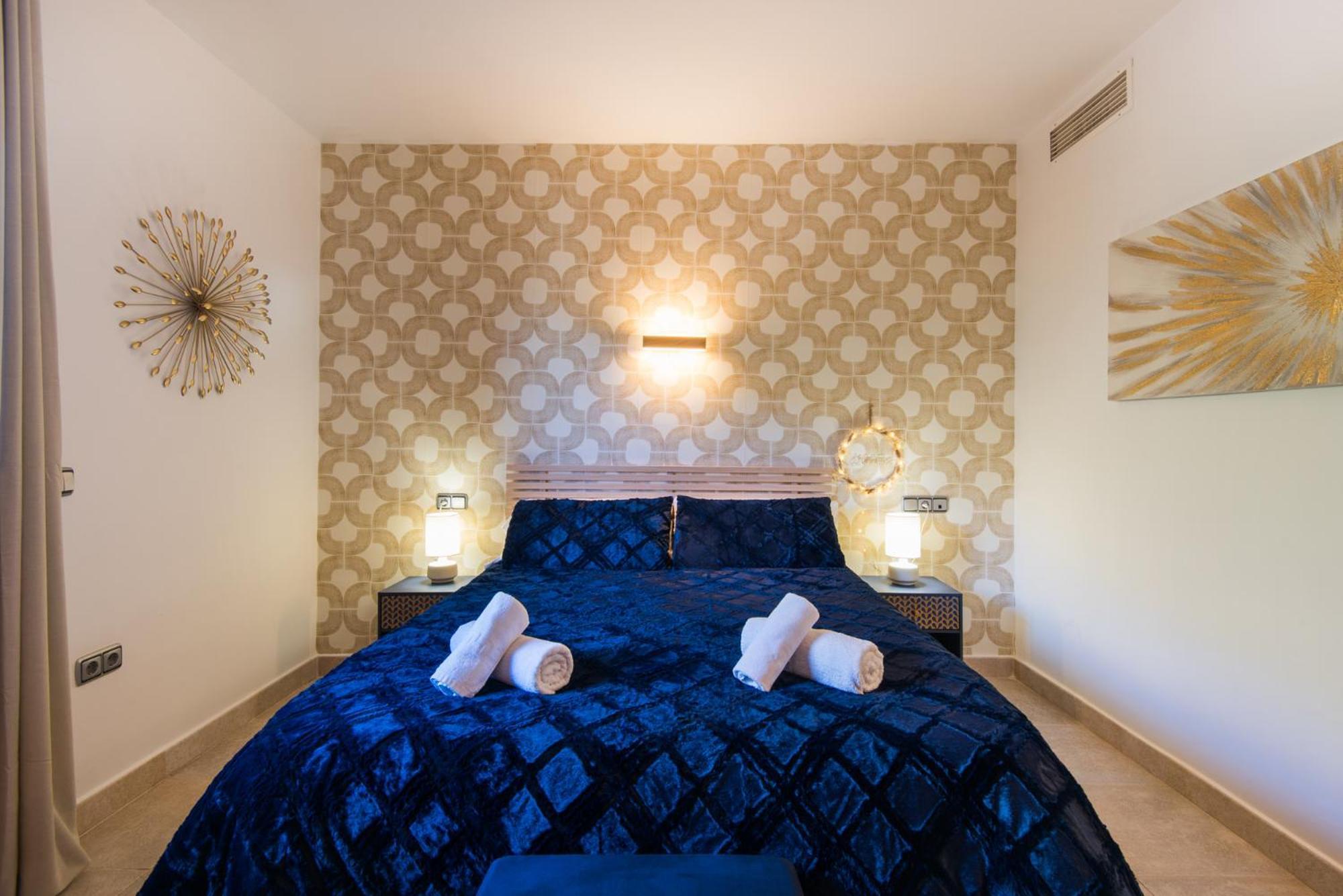 Higueron Hills 5x Club Apartment *