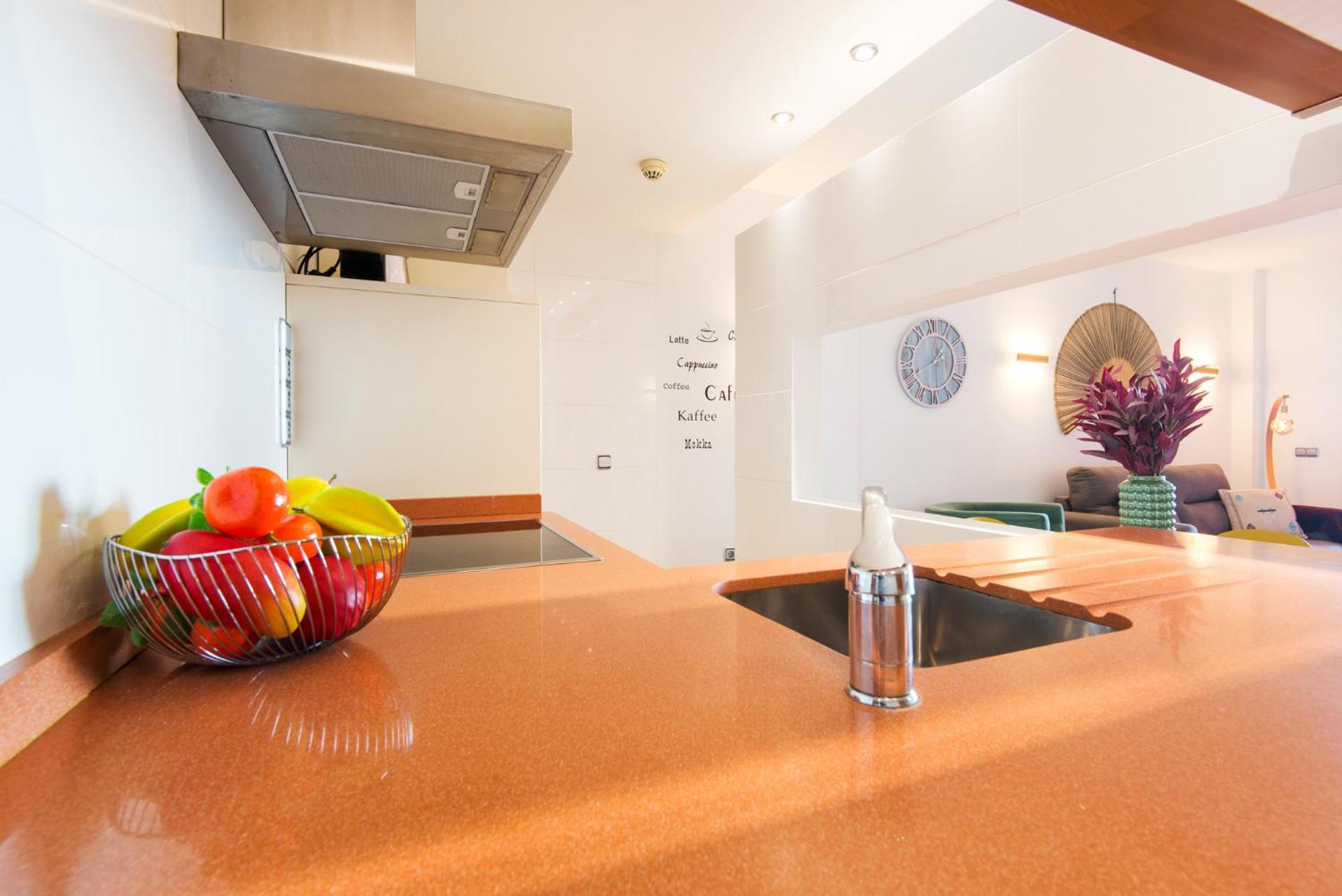 Apartment Higueron Hills 5x Club *