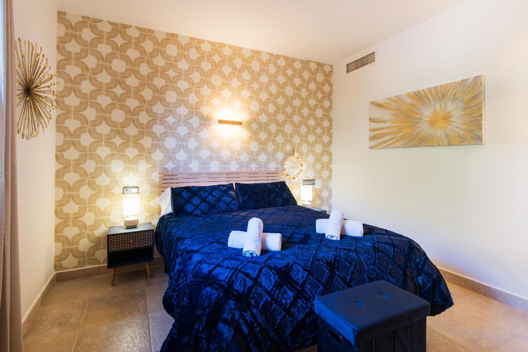 Higueron Hills 5x Club Apartment Benalmadena
