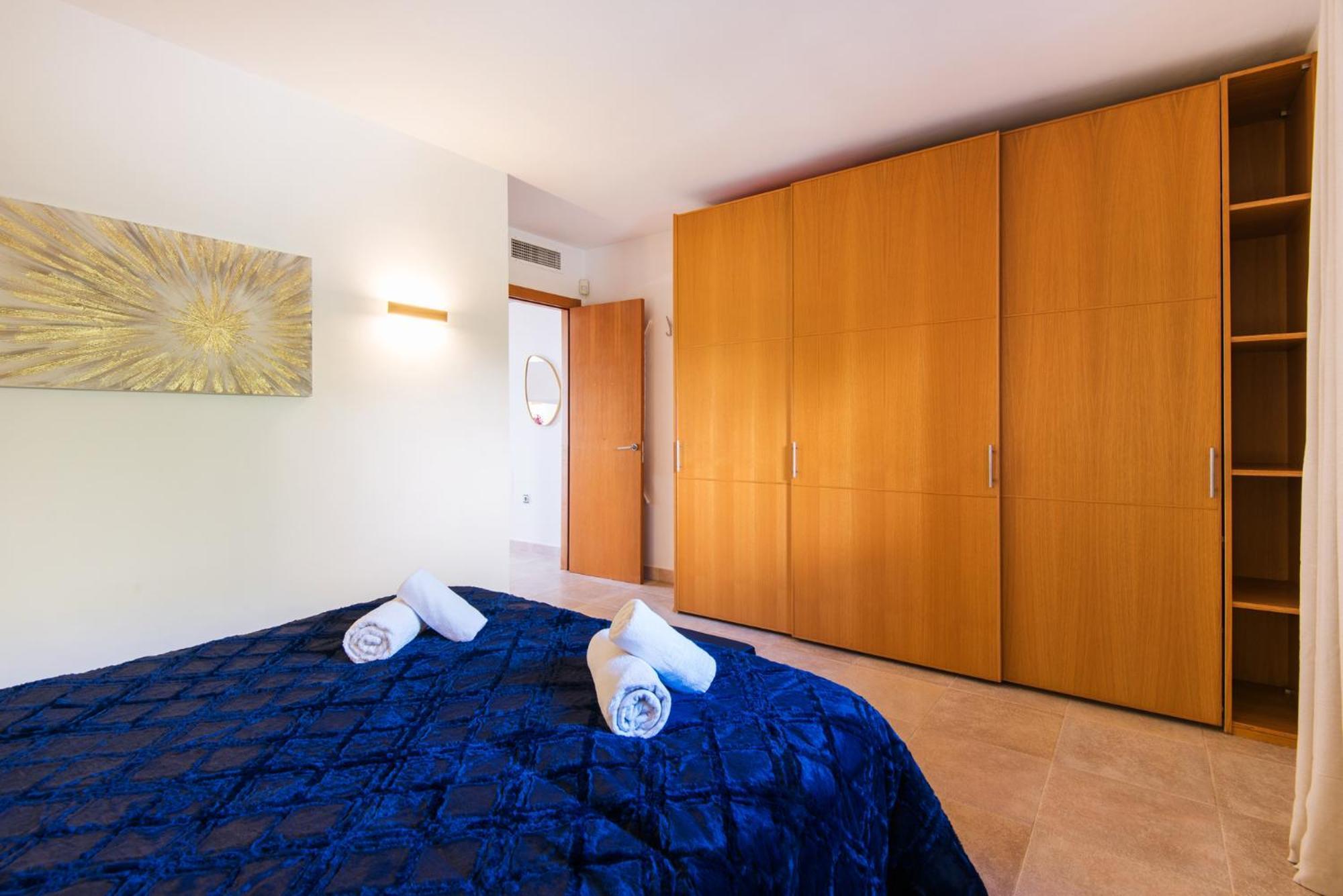 Higueron Hills 5x Club Apartment