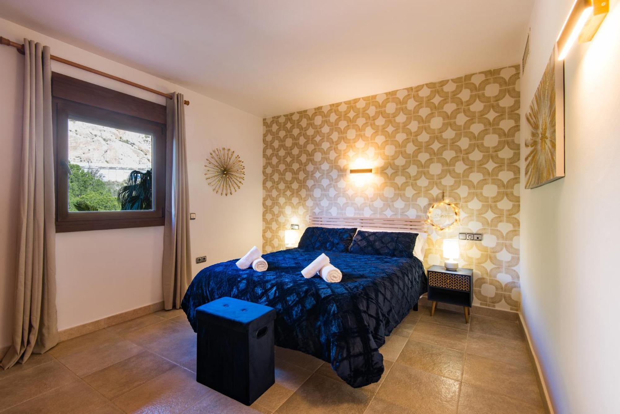 Higueron Hills 5x Club Apartment *