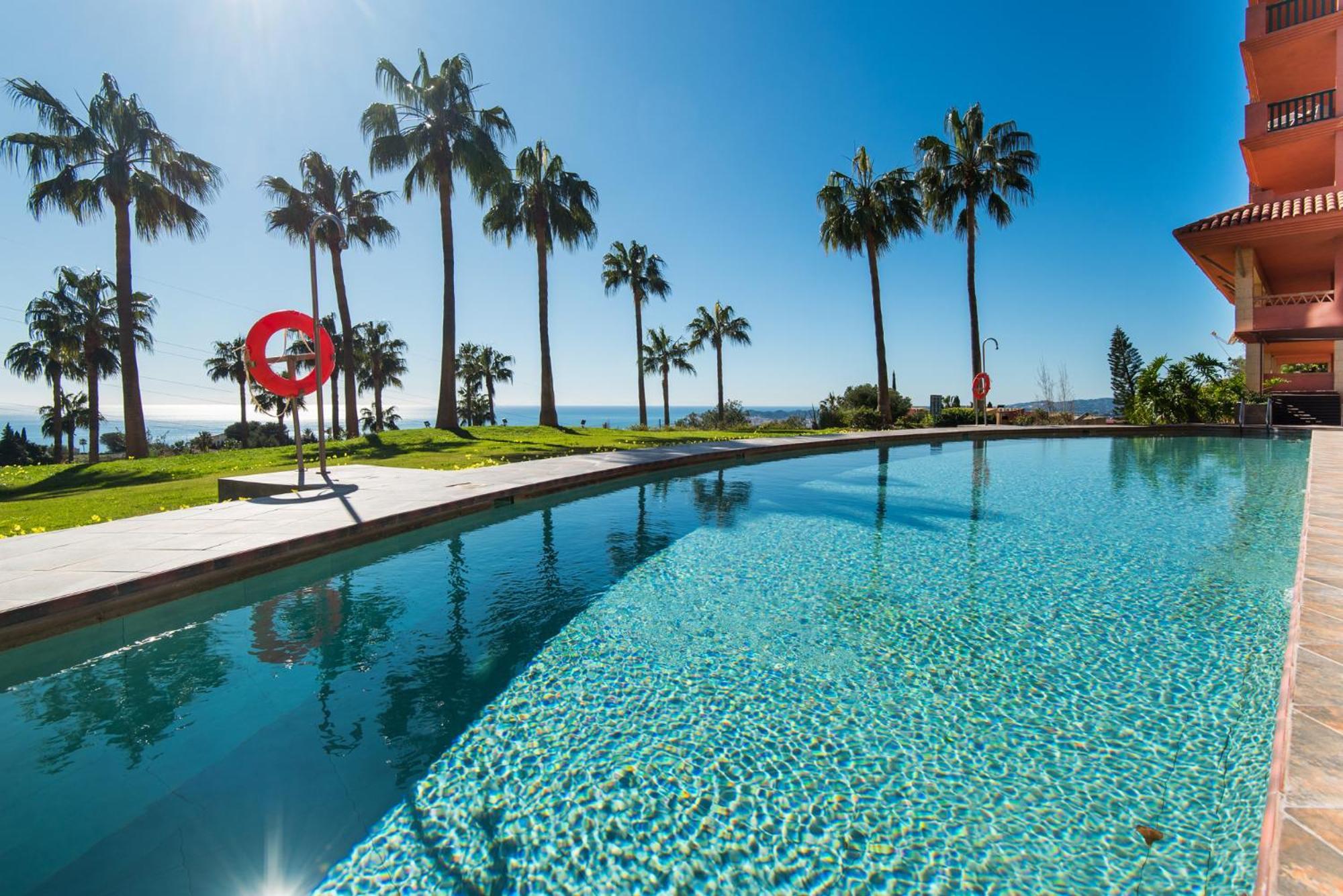Appartement Higueron Hills 5x Club Benalmádena