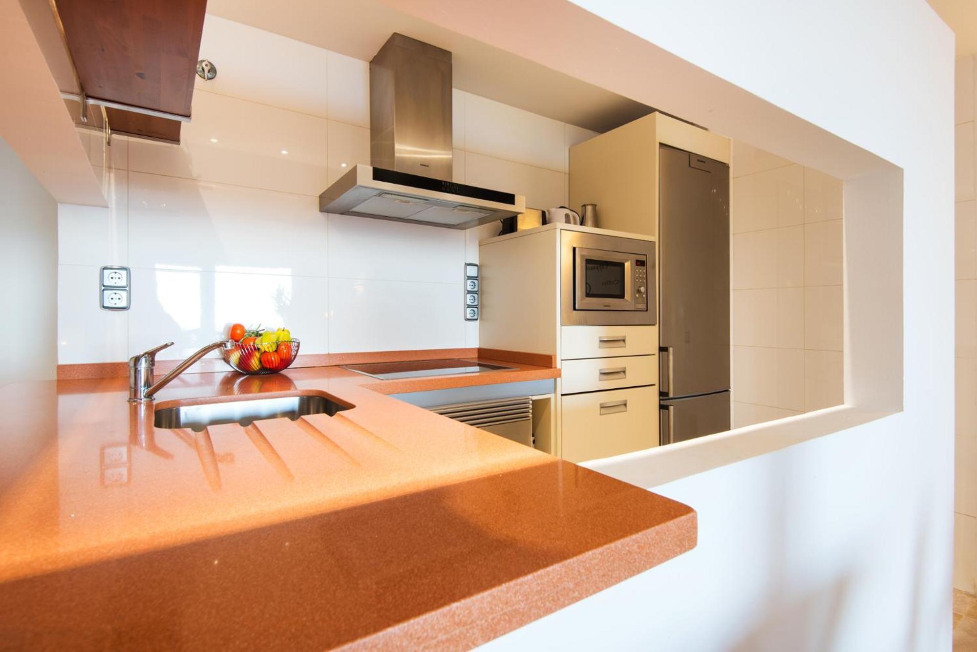 Appartement Higueron Hills 5x Club *